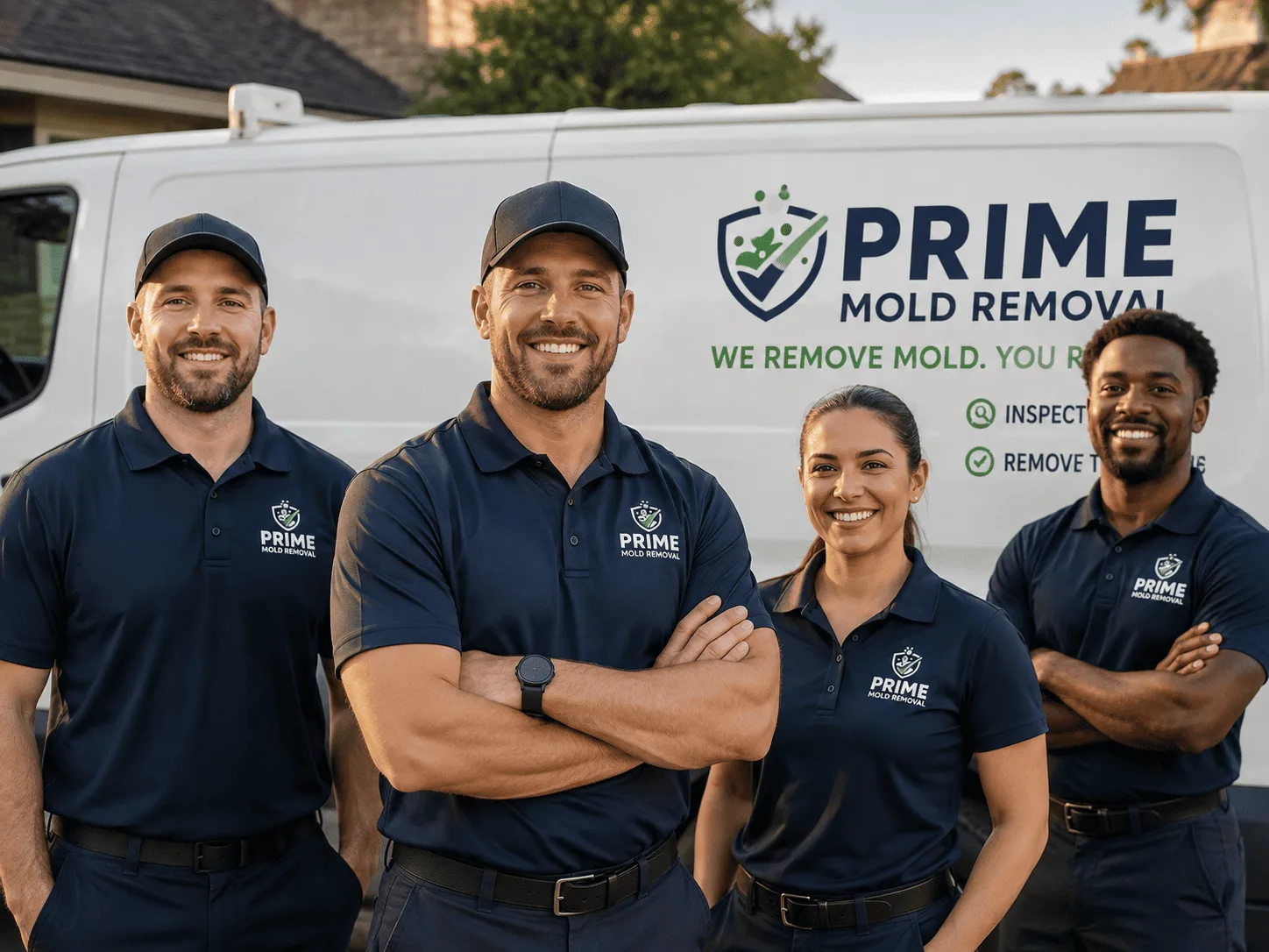 Mold Inspection in Booneville, AR near me